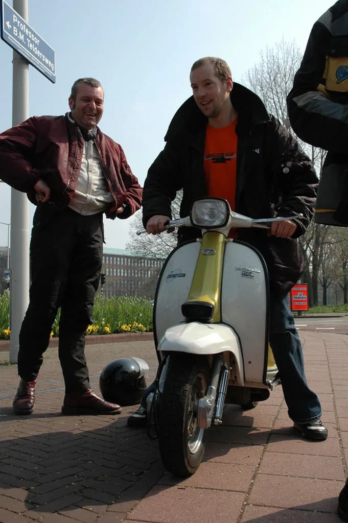 2005 HVC ride