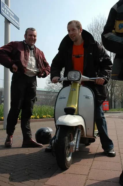 2005 HVC ride