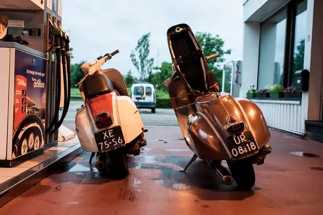 2013 Vespa World Days, Hasselt