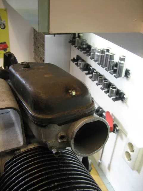 P200 '85 - Engine Buildup