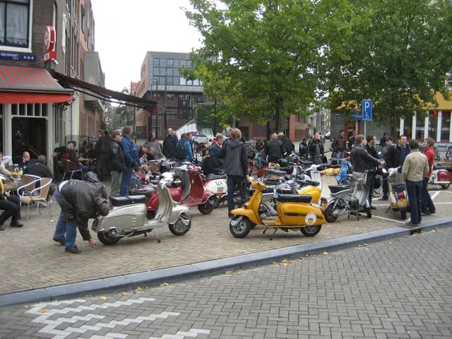 2006 AVC/LCN Mokumride