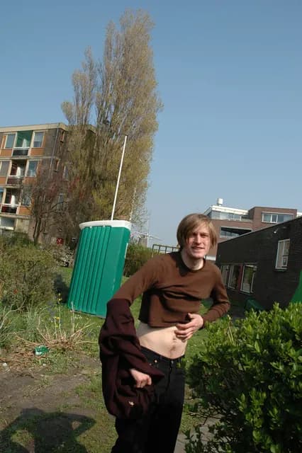 2005 HVC ride