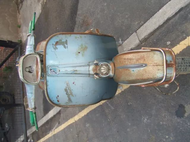 Motovespa Sprint, 1966