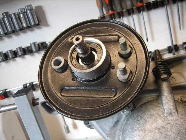 P200 '85 - Engine Buildup