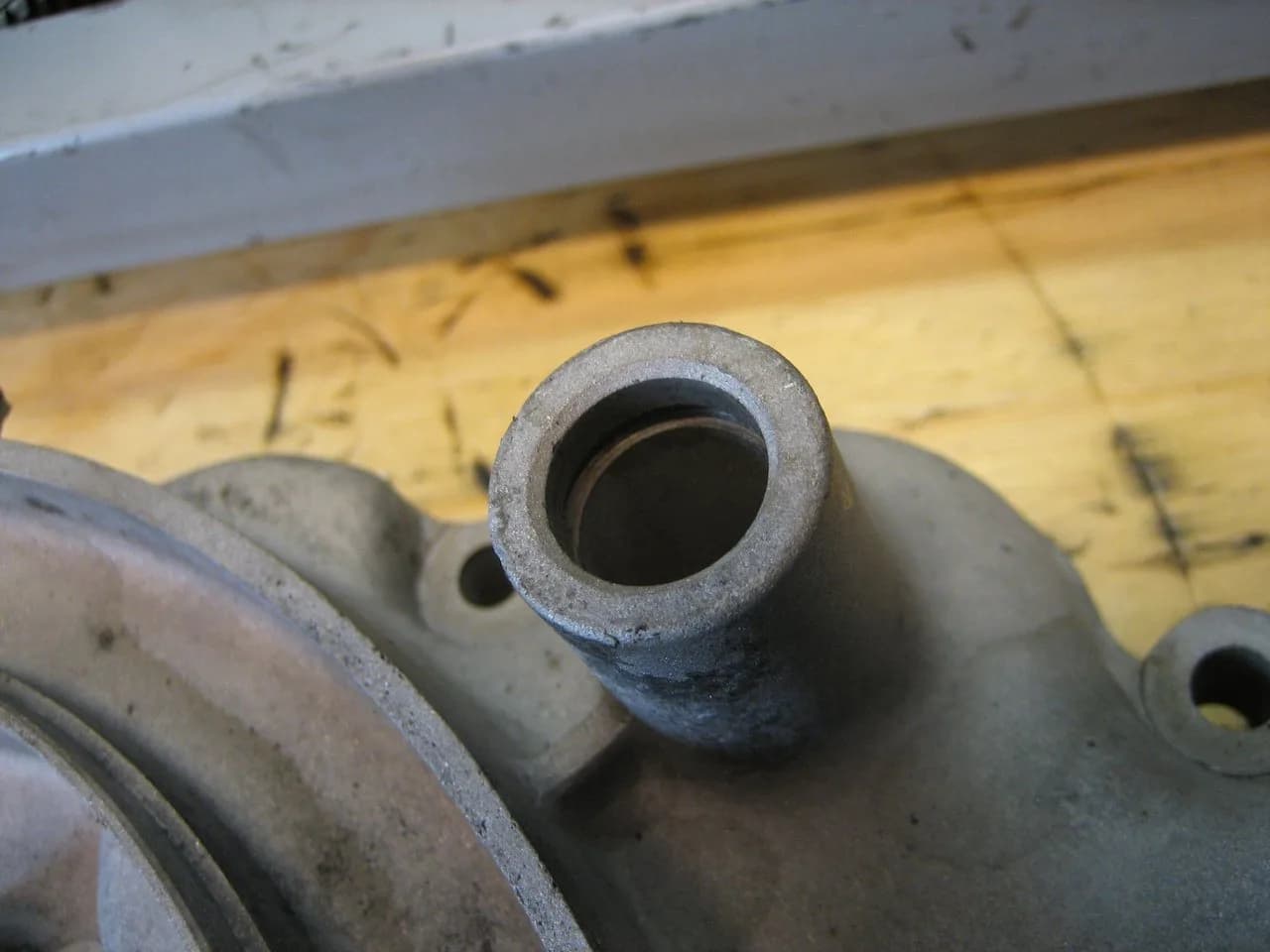 P200 '85 - Engine Buildup