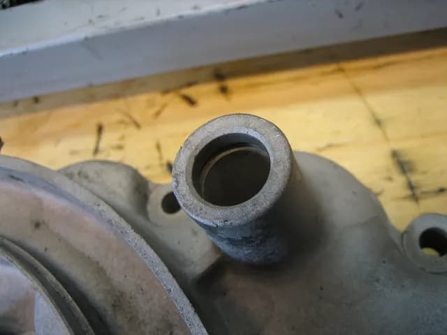 P200 '85 - Engine Buildup