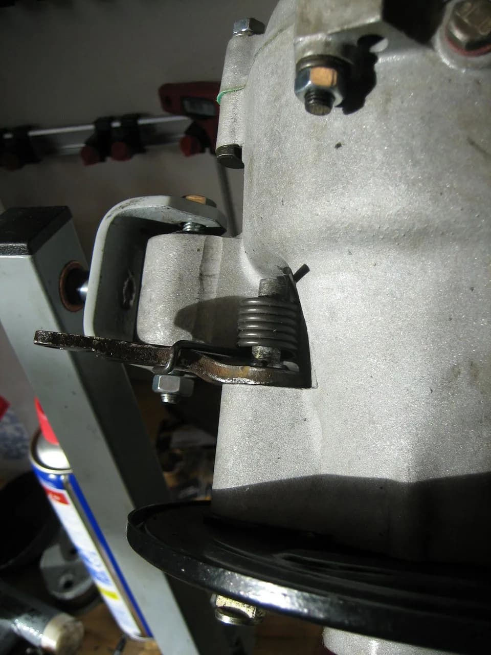 P200 '85 - Engine Buildup