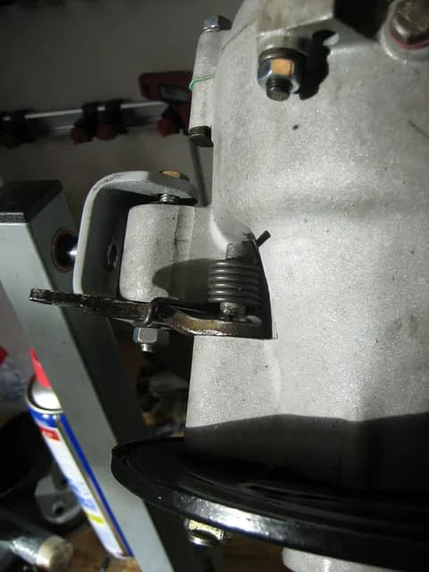 P200 '85 - Engine Buildup