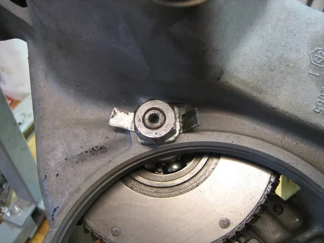 P200 '85 - Engine Buildup