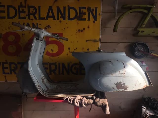 Vespresso VNB, 1959
