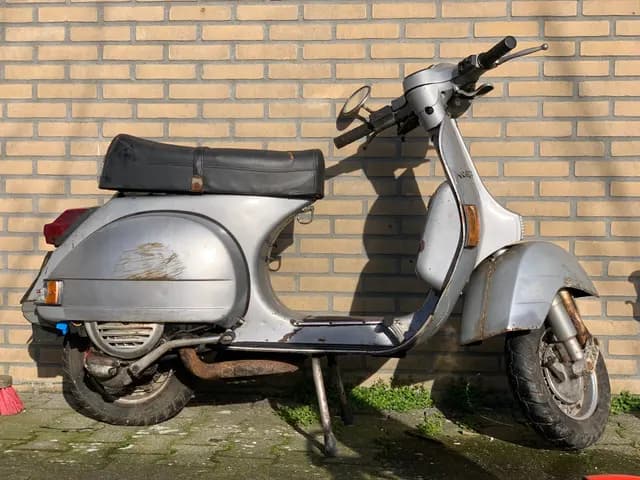P200, 1983