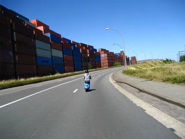 2006 AVC Hits Antwerp