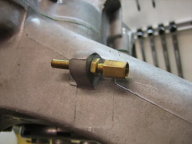 P200 '85 - Engine Buildup