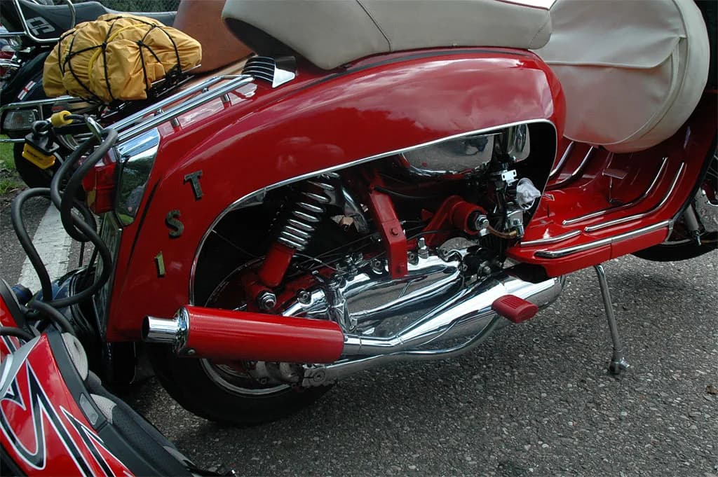 2008 Lelystad