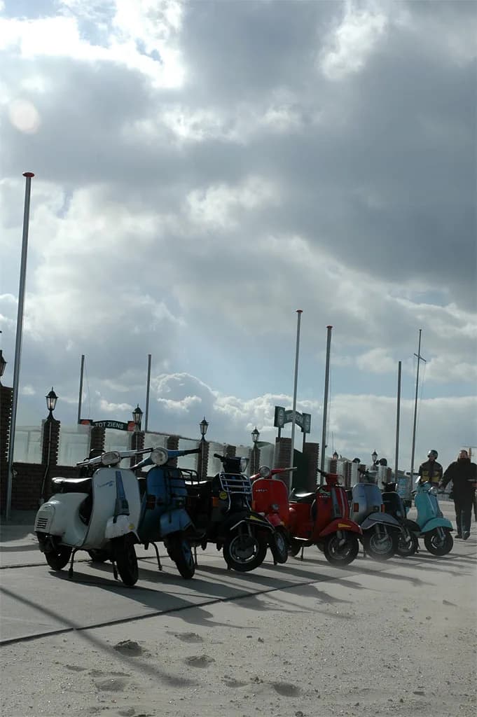 2005 1st HVC Ride