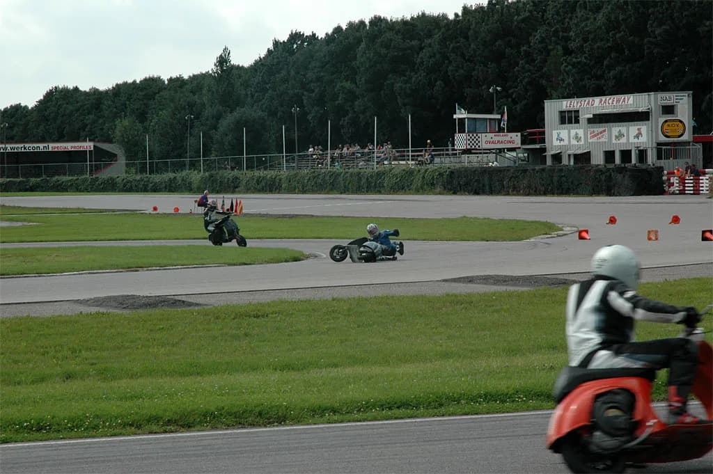2008 Lelystad