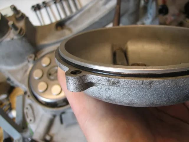 P200 '85 - Engine Buildup