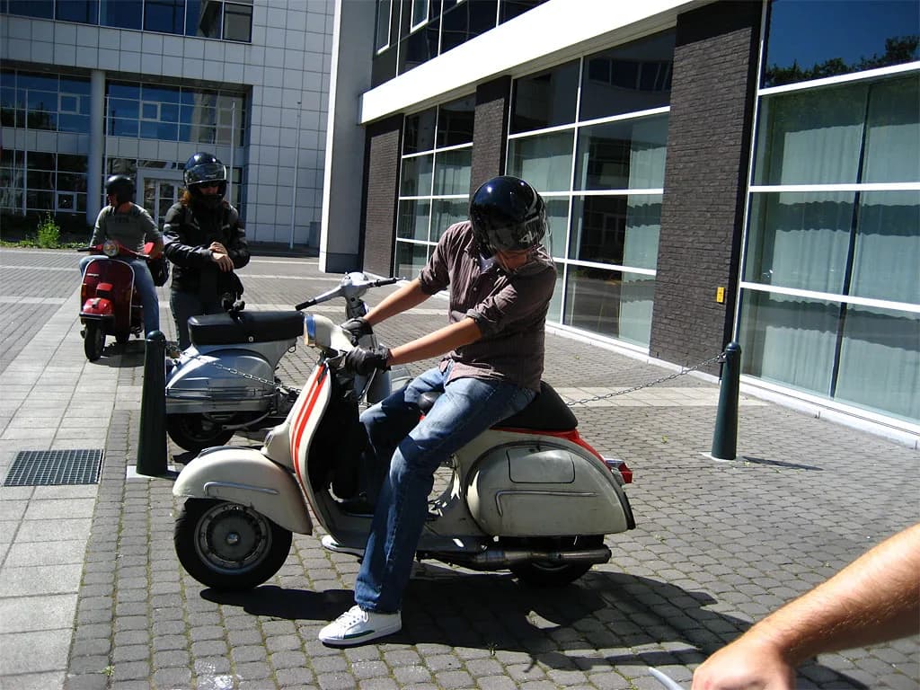 2006 AVC Hits Antwerp