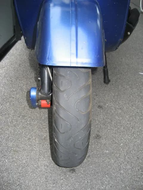 2006 Vespa run Luik