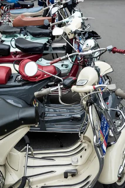 2013 Vespa World Days, Hasselt