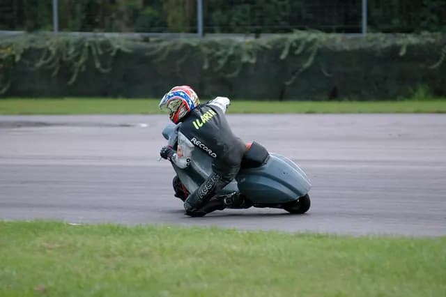2007 Lelystad
