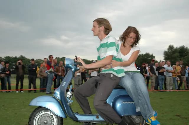 2005 Holliday in Holland