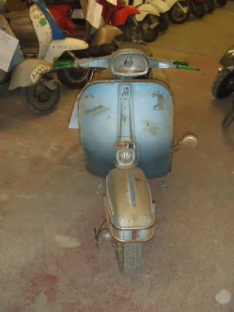 Motovespa Sprint, 1966