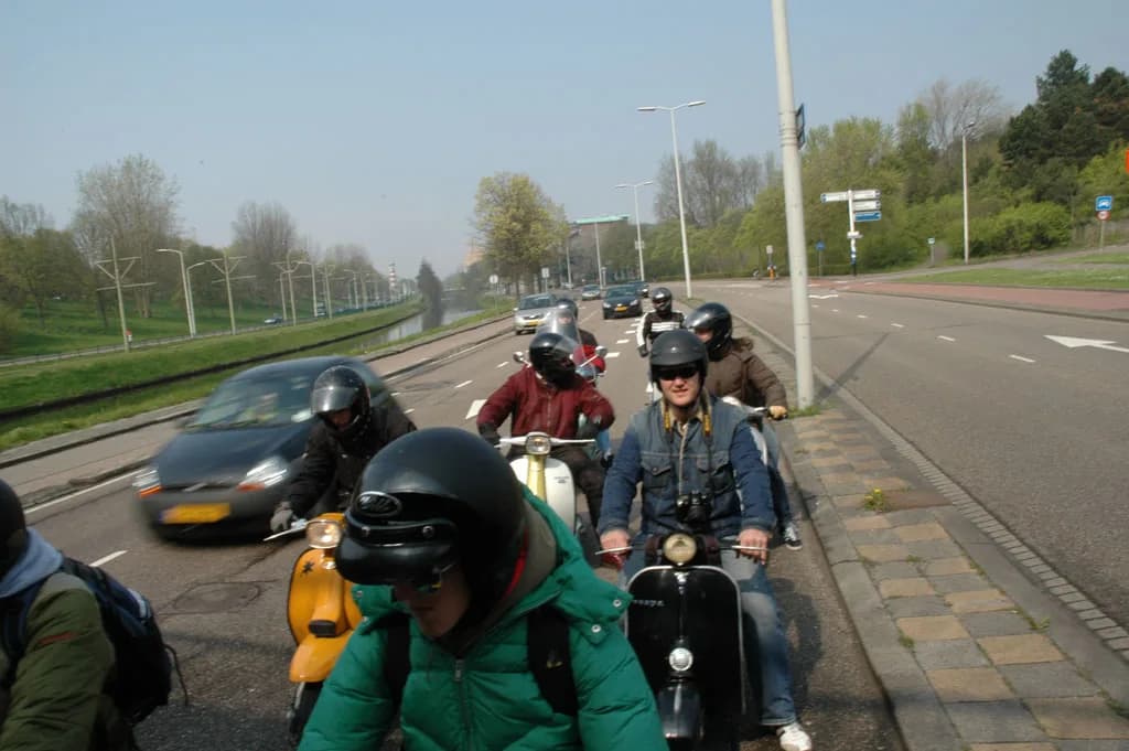 2005 HVC ride