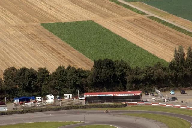 2007 Lelystad