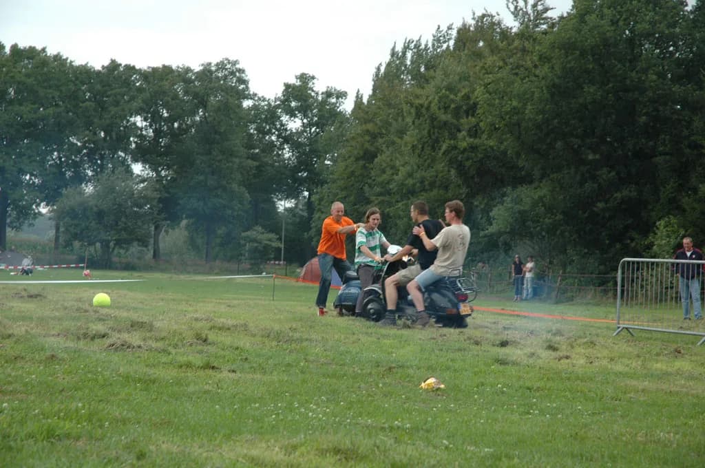 2005 Holliday in Holland