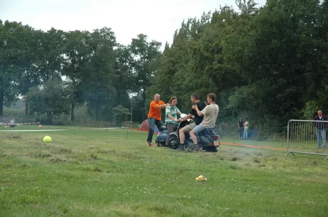 2005 Holliday in Holland