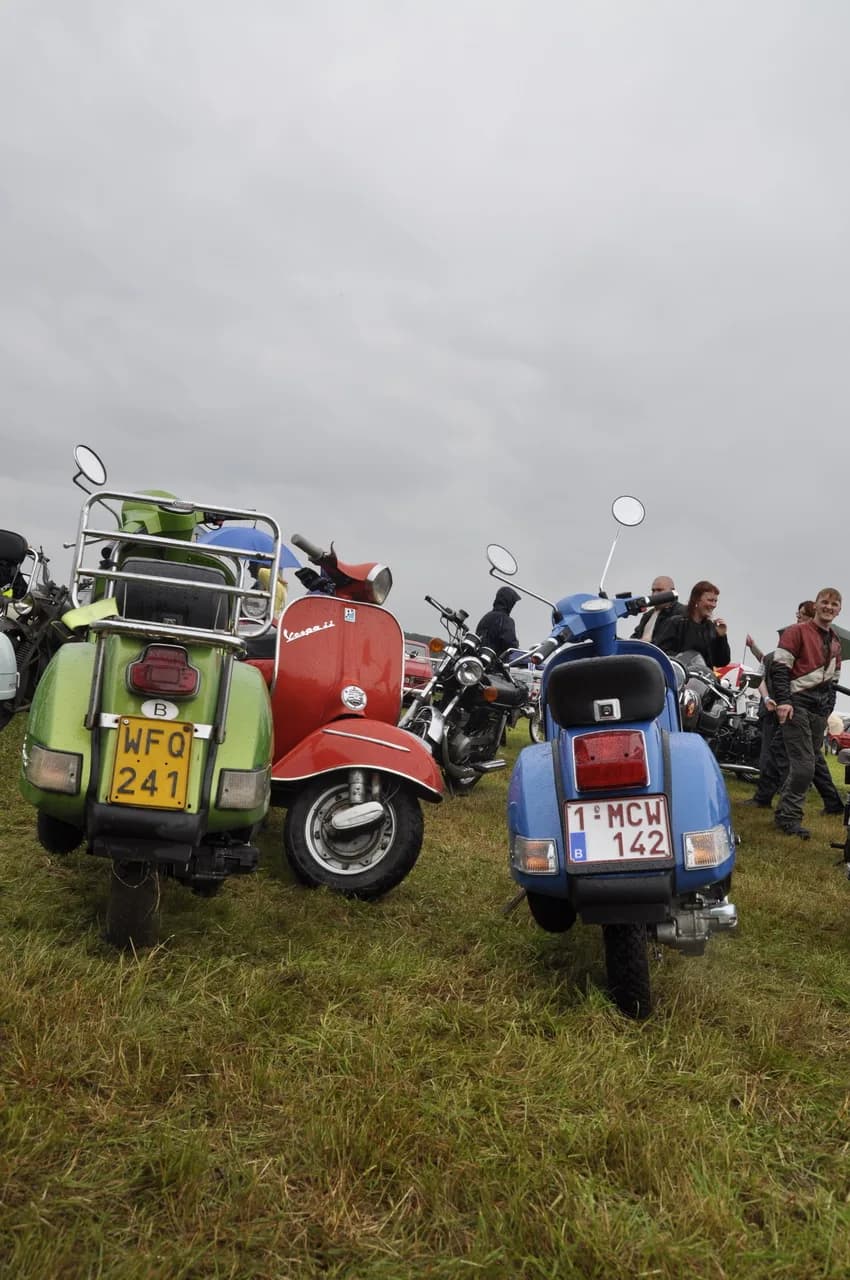 2011 Dirty Weekender