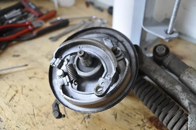 Rally Front Fork - Teardown and Buildup