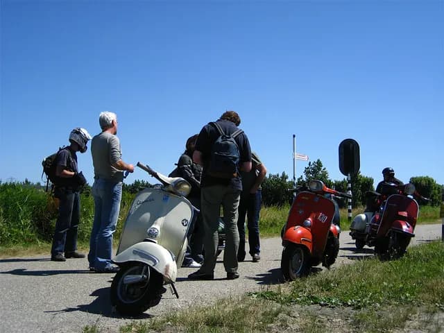 2006 AVC Hits Antwerp