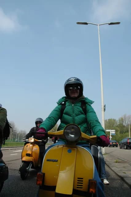 2005 HVC ride