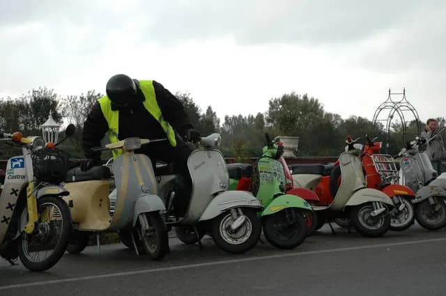 2004 Our first AVC run