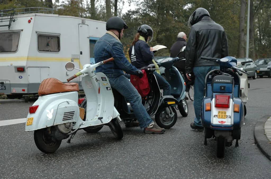 2004 Our first AVC run