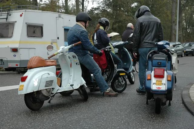 2004 Our first AVC run