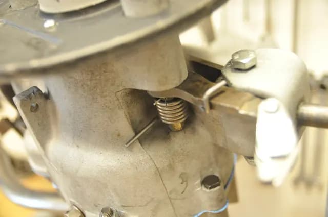 P200 Polini 221 - Engine Buildup