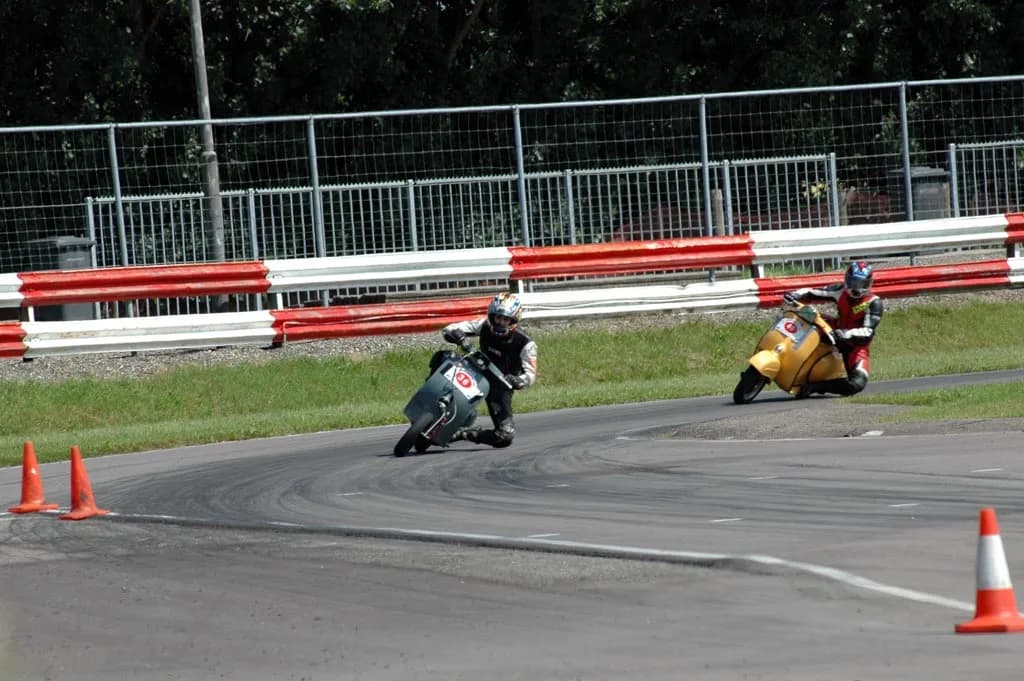2007 Lelystad