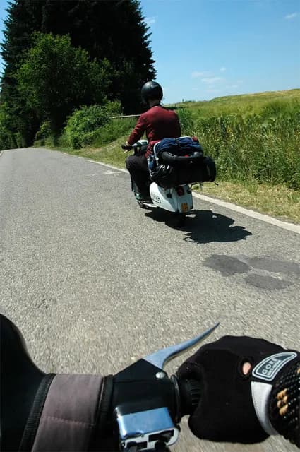 2005 Parijs - Den Haag - Parijs