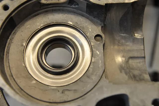 P200 Polini 221 - Engine Buildup