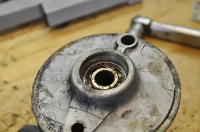 Rally Front Fork - Teardown and Buildup