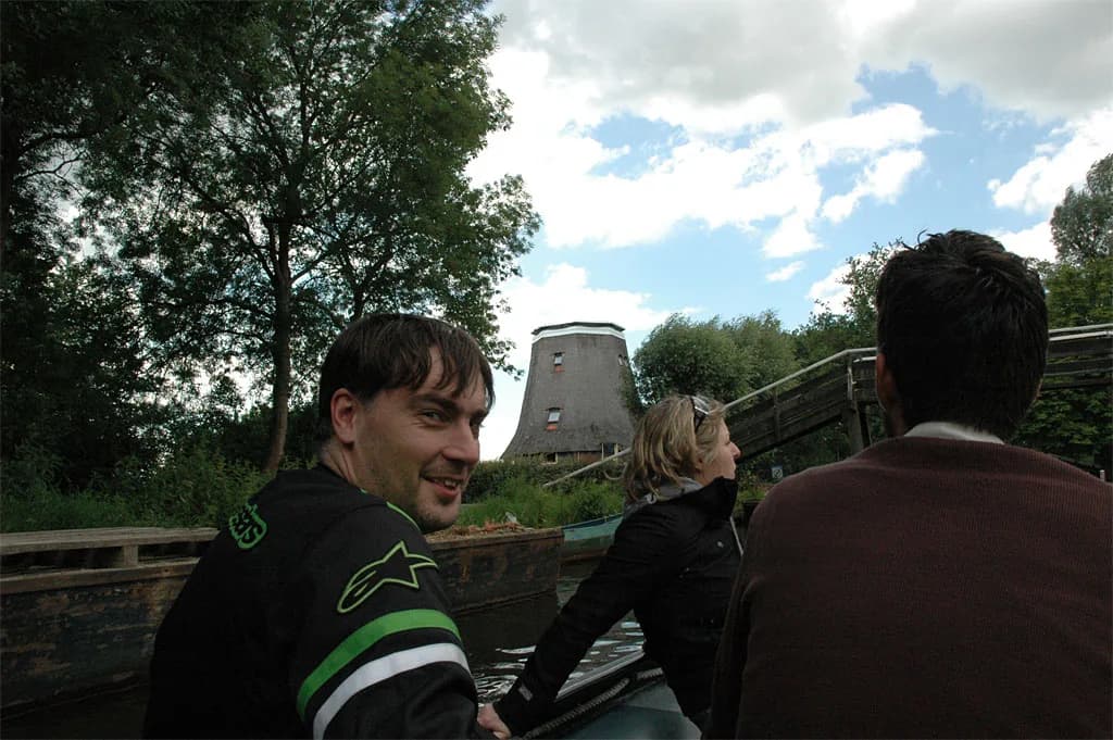 2008 Blankenham run