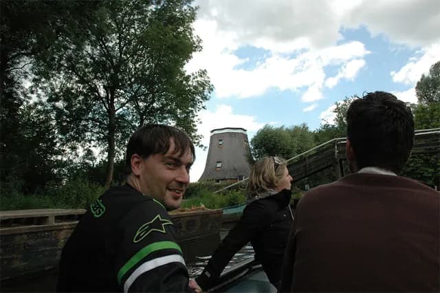 2008 Blankenham run