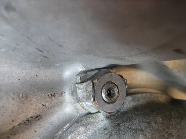 P200 '85 - Engine Buildup