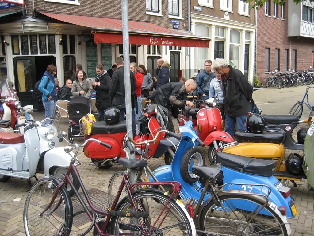 2006 AVC/LCN Mokumride