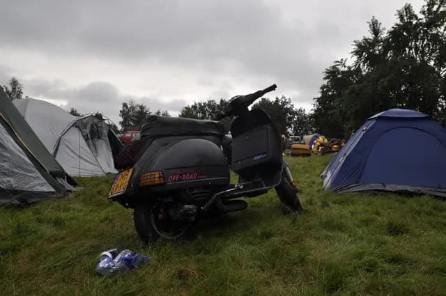 2011 Dirty Weekender