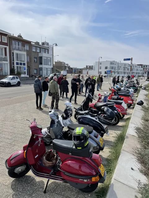2022 Meet&Greet Katwijk (Frank D)