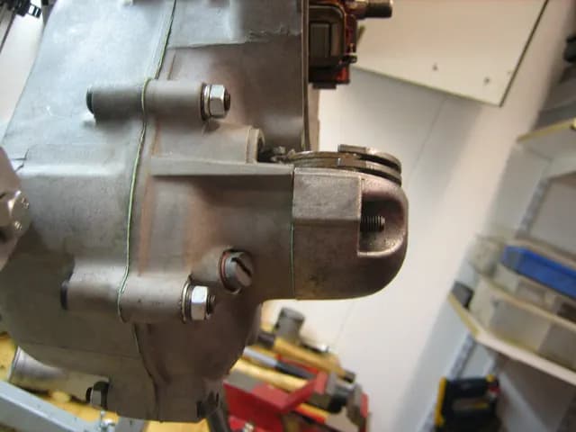 P200 '85 - Engine Buildup